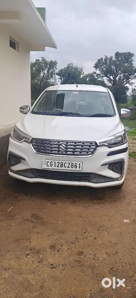 Maruti Suzuki Ertiga 2020 Petrol