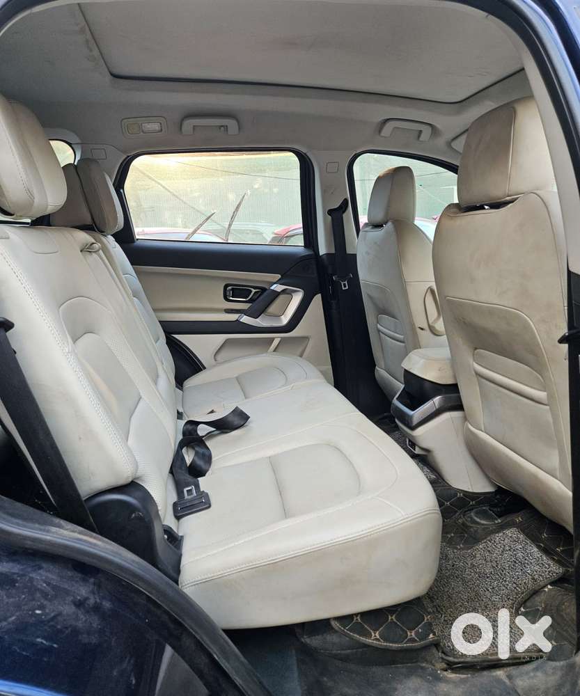 Tata Safari 2.0 Xz Plus 6 S Dark Edition, 2023, Diesel