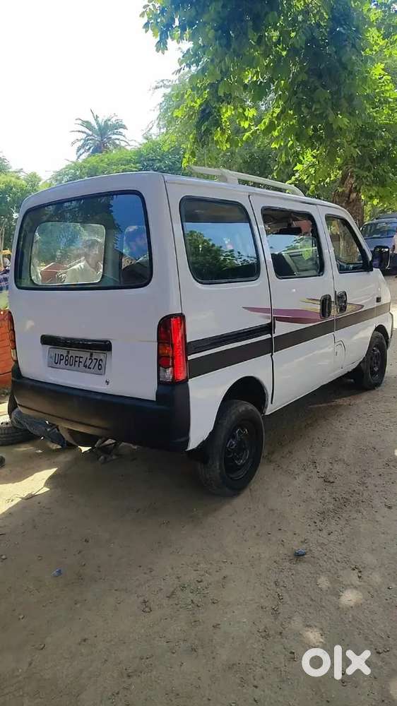 Maruti Suzuki Eeco Ac 5-seater 2019