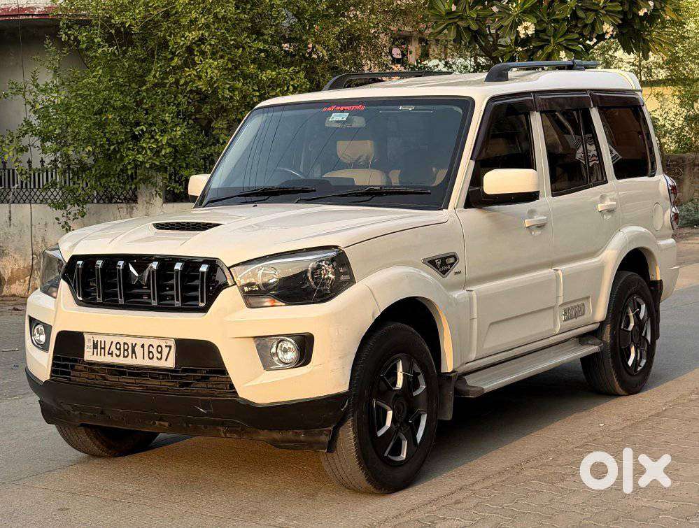 Mahindra Scorpio S5, 2020, Diesel