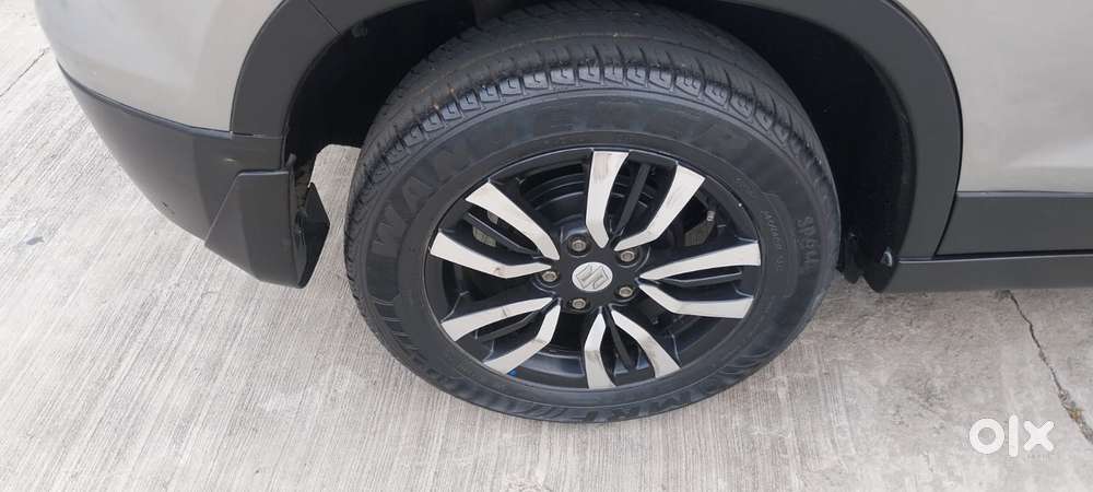 Maruti Suzuki Brezza