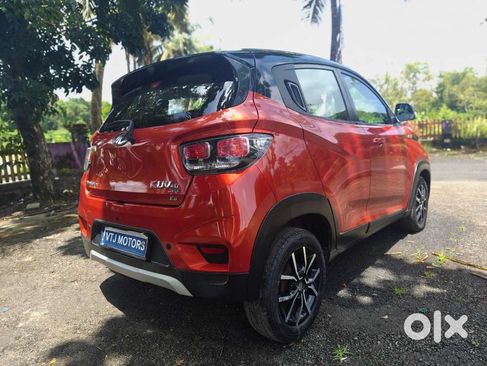 Mahindra Kuv100 Nxt 1.2 K2 Petrol 6 Str, 2018, Petrol