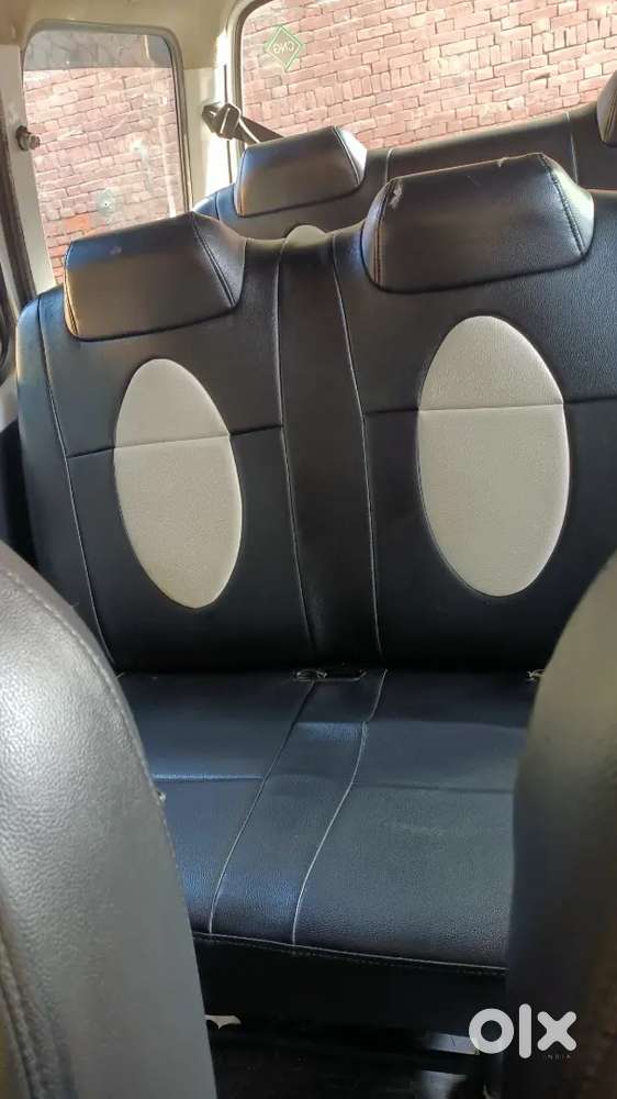 Maruti Eeco Smiles 7 Seater 2024
