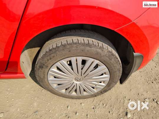 Volkswagen Polo 1.0 Mpi Trendline, 2018, Petrol