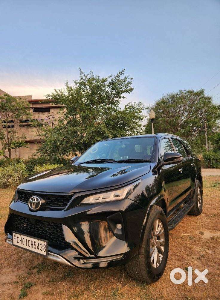 Toyota Fortuner 3.0 4x4 Manual, 2012, Diesel
