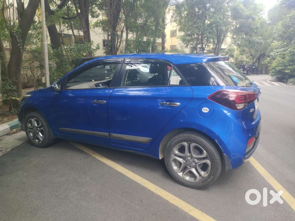 Hyundai I20 Asta Option, 2019, Petrol
