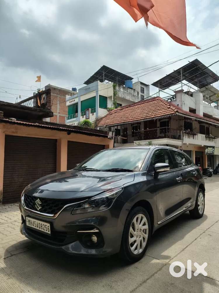 Maruti Suzuki Baleno 1.3 Zeta, 2023, Petrol