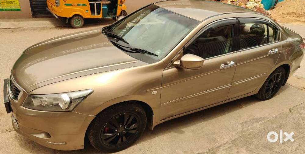 Honda Accord 2.4 Automatic, 2008, Petrol