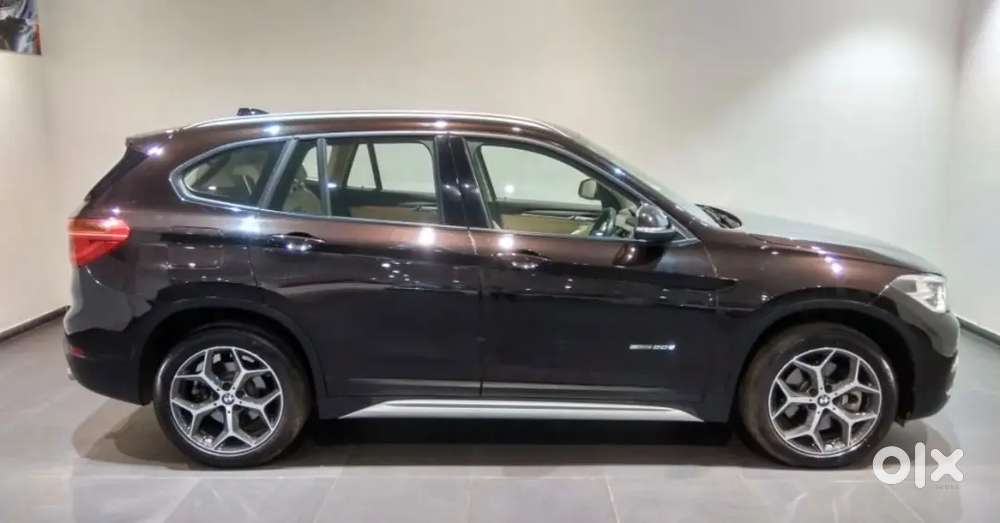 Bmw X1 Diesel Automatic - Showroom Maintained