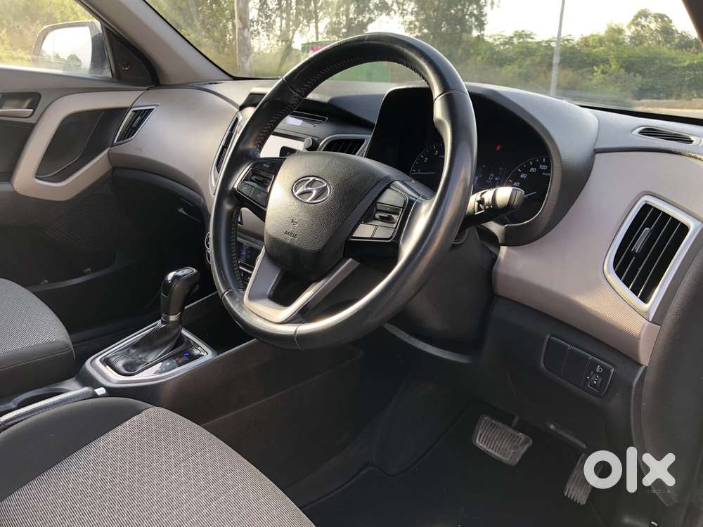 Hyundai Creta 1.6 Sx Plus Vtvt, 2017, Petrol
