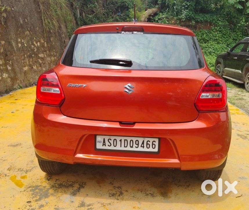 Maruti Suzuki Swift 2018 Zxi, 2018, Petrol