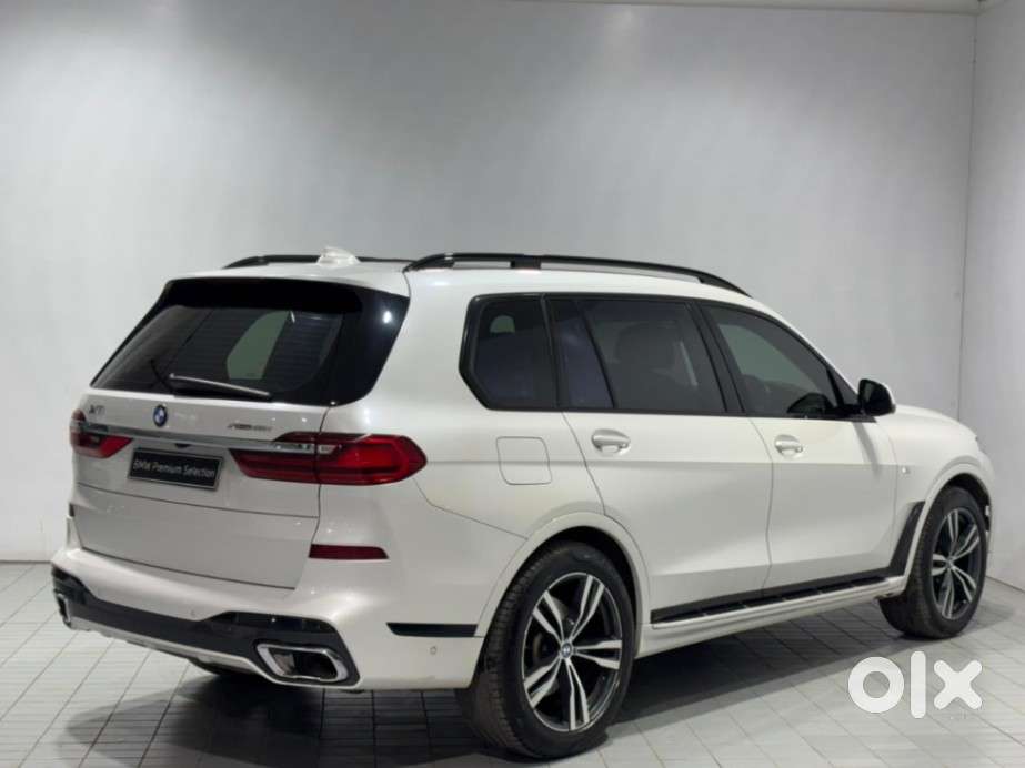Bmw X7 3.0 Xdrive 40i M Sport, 2022, Petrol
