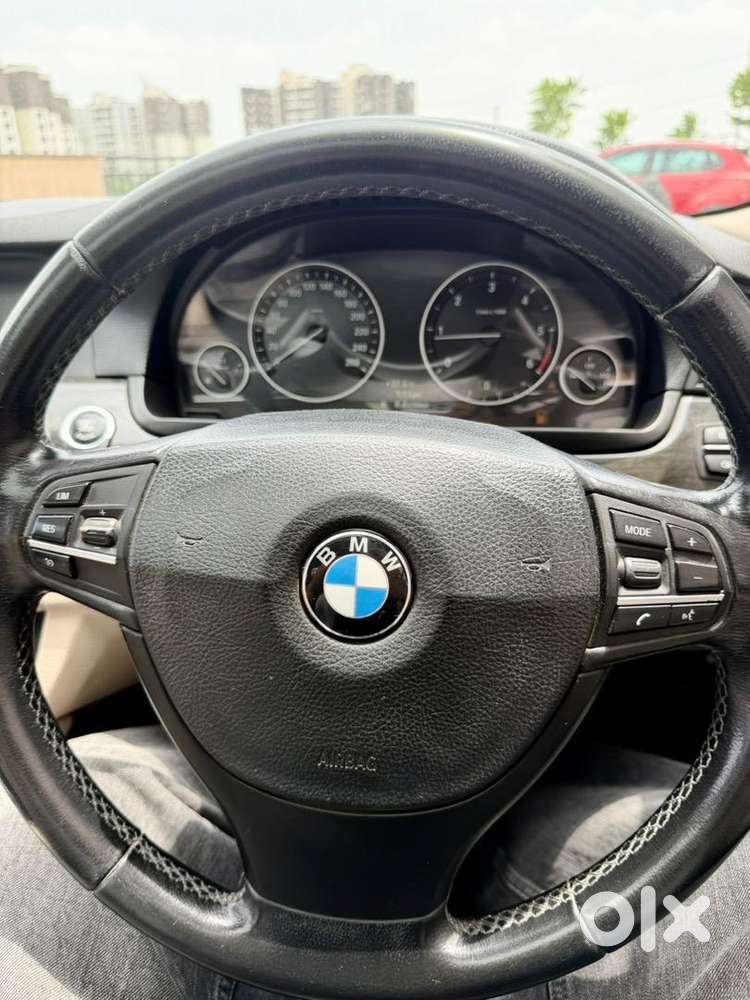 Bmw 5 Series 2012 Diesel 122000 Km Driven