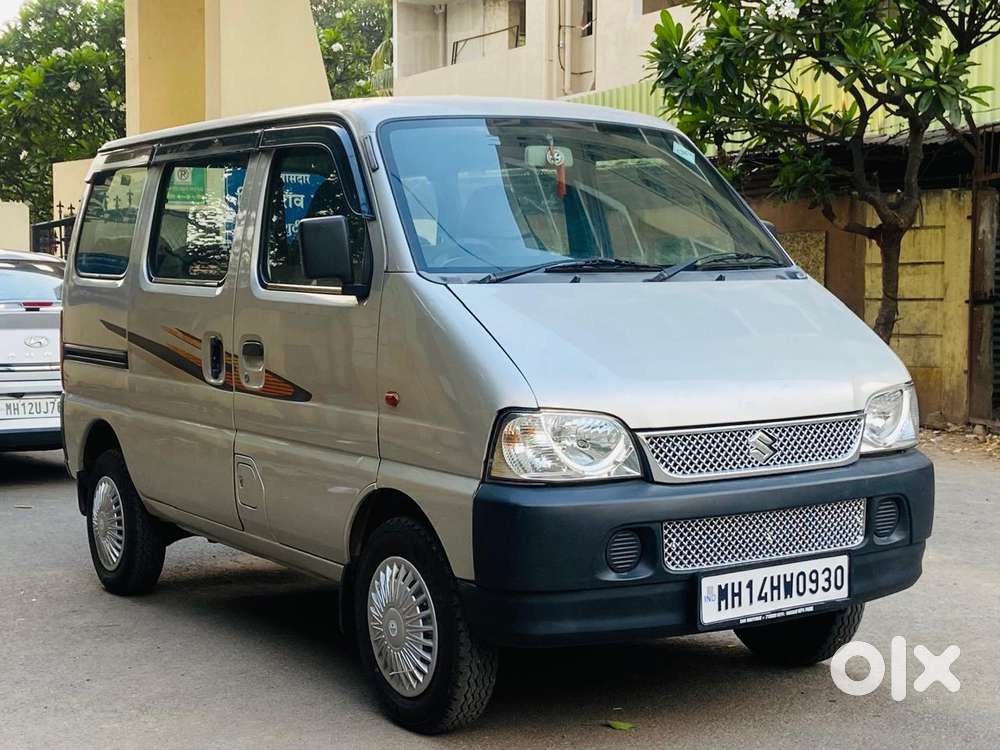 Maruti Suzuki Eeco 5 Seater Standard, 2019, Cng & Hybrids