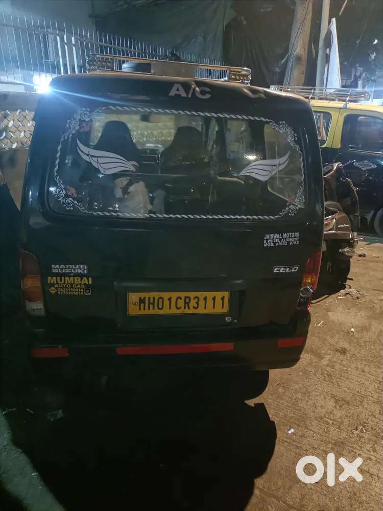 Maruti Suzuki Eeco 2017