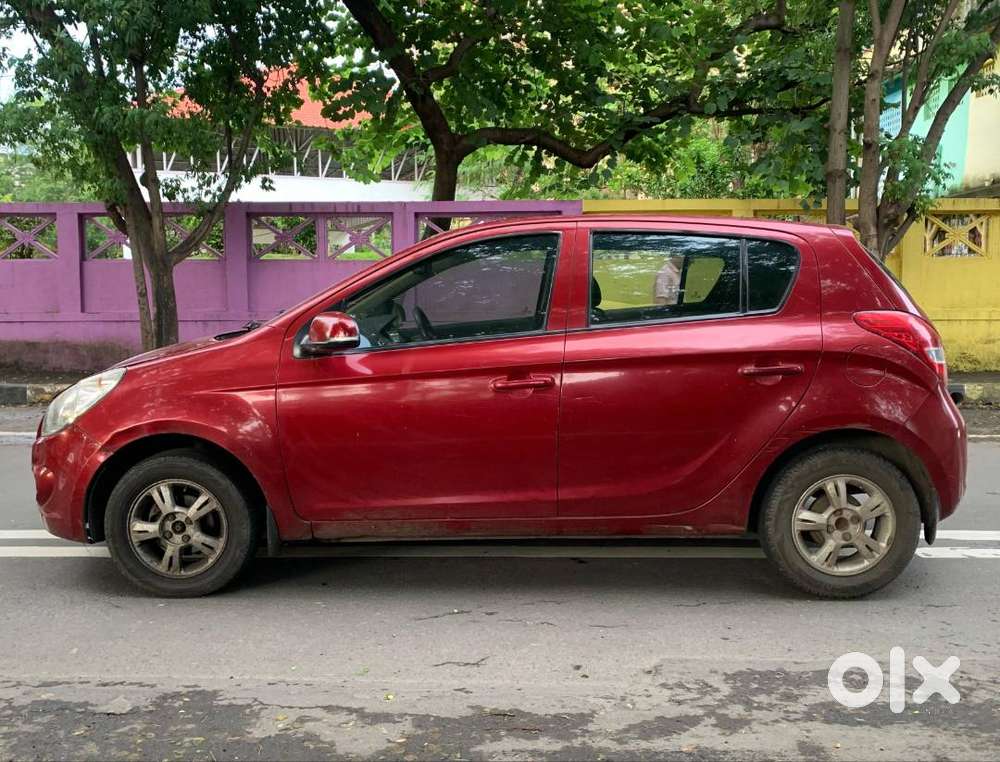 Hyundai I20 2011 Petrol Good Condition