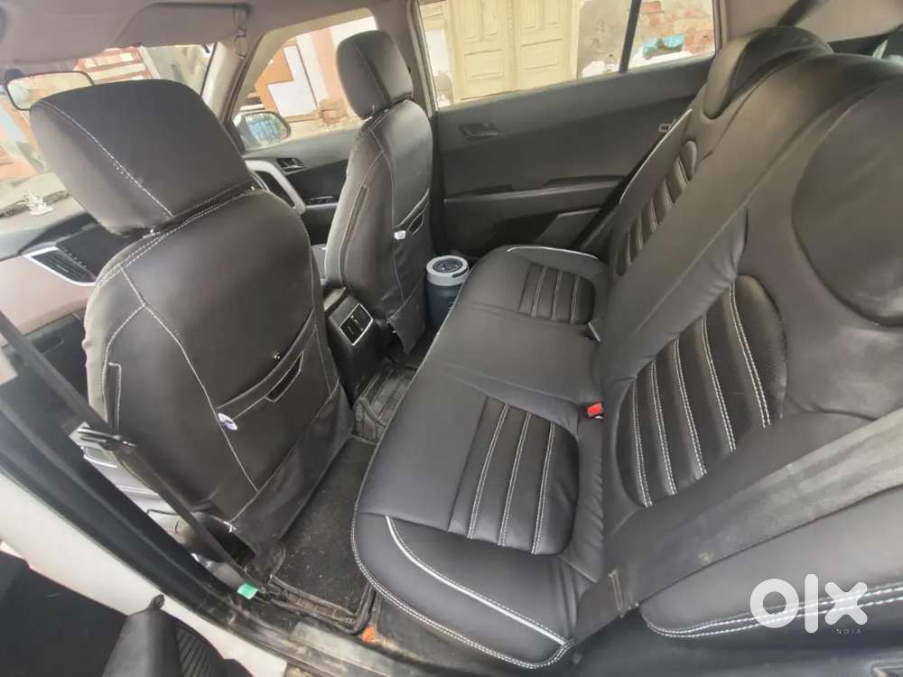 Hyundai Creta Diesel 2019