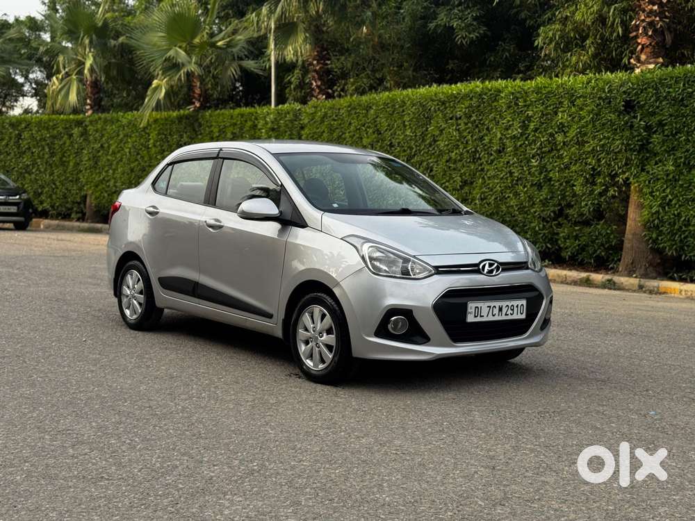 Hyundai Xcent 1.2 Kappa Sx, 2016, Petrol