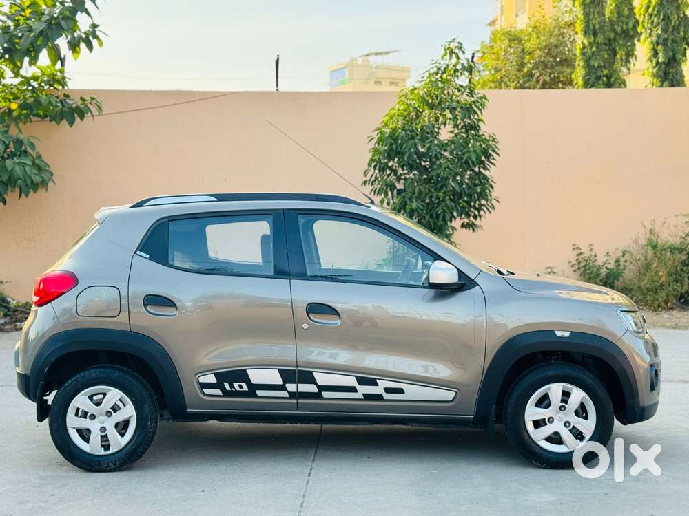 Renault Kwid Rxt 1.0, 2017, Petrol