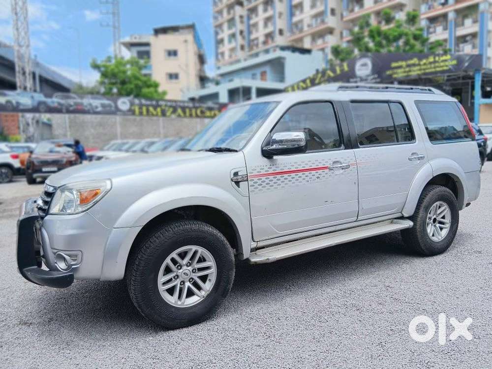 Ford Endeavour 3.0l 4x4 At, 2011, Diesel