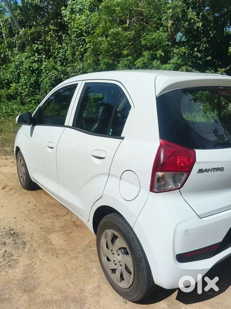 Hyundai New Santro 2018 Petrol 45000 Km Driven