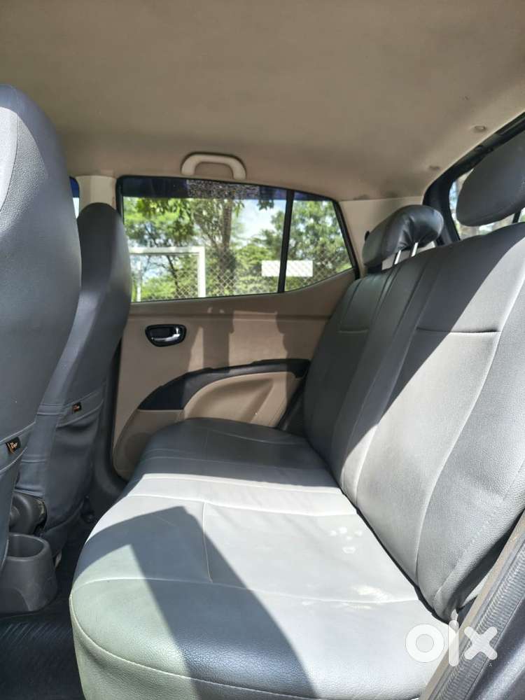 Hyundai I10 1.2 Kappa Sportz, 2011, Cng & Hybrids