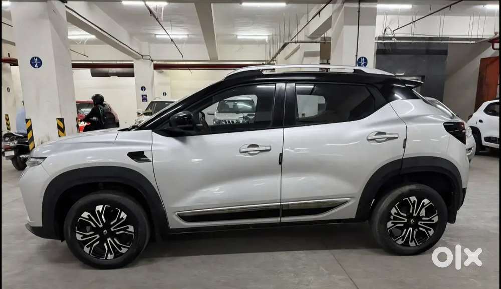 Renault Kiger Rxt 2022 Dual-tone Manual