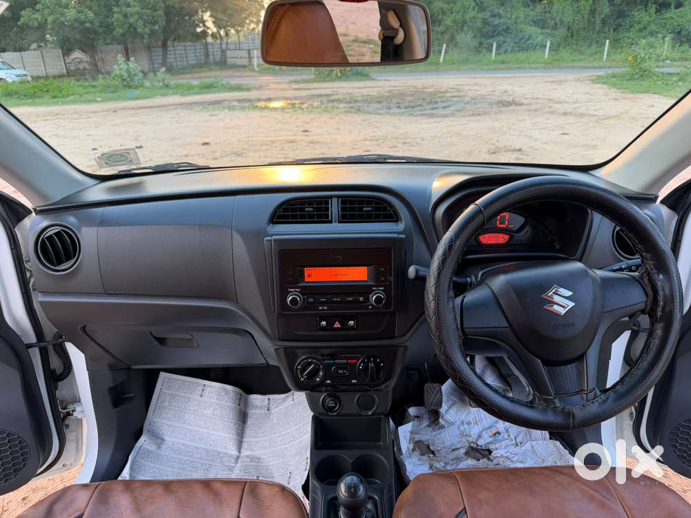 Maruti Suzuki Alto K10 1.0 Vxi S-cng, 2025, Cng & Hybrids