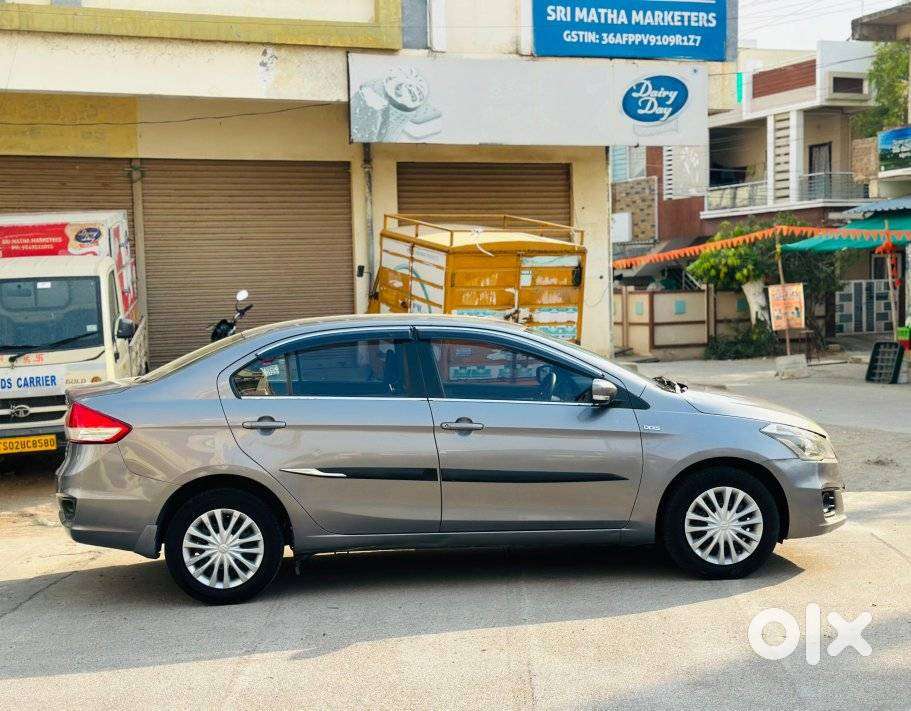 Maruti Suzuki Ciaz 2014-2017 Vdi Plus Shvs, 2016, Diesel