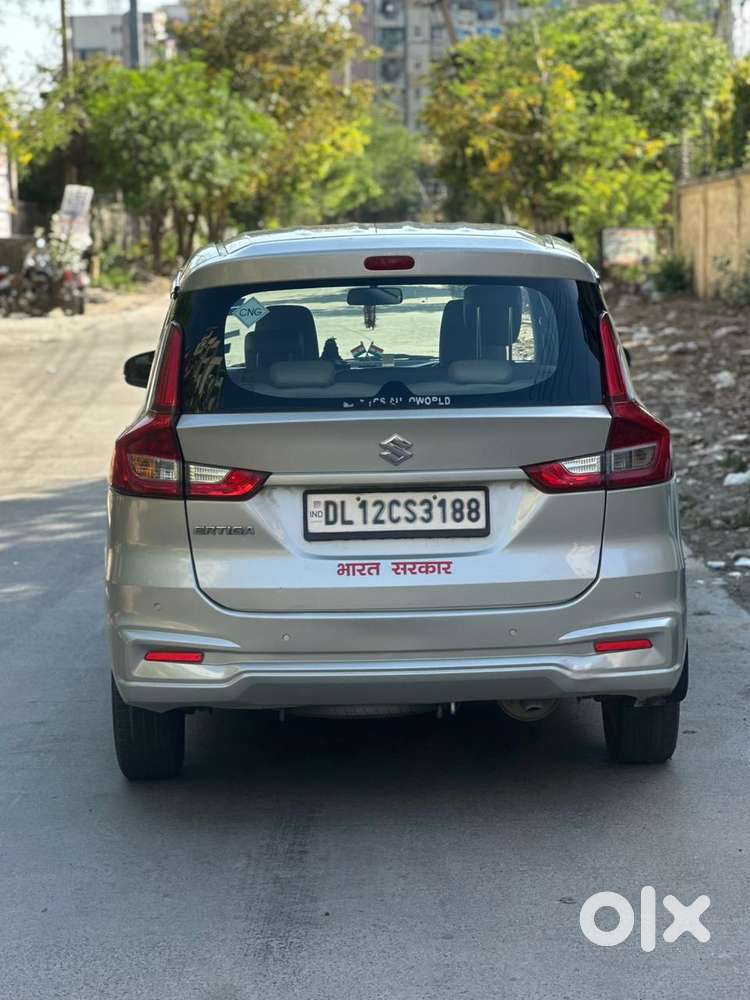 Maruti Suzuki Ertiga Vxi (o) Cng, 2020, Cng & Hybrids