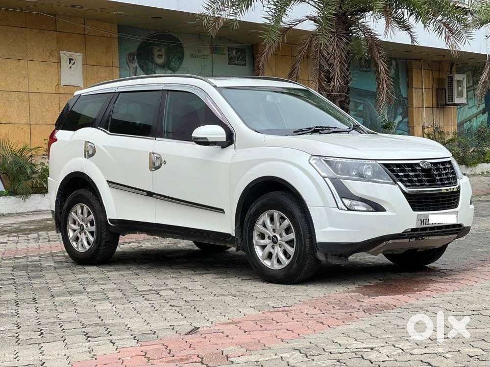 Mahindra Xuv500 W9 1.99, 2018, Diesel