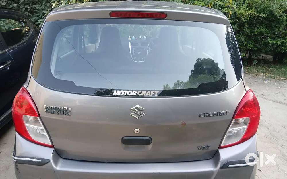 Maruti Suzuki Celerio Vxi 2014
