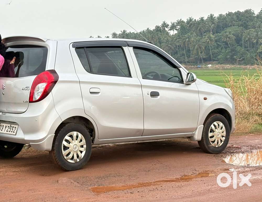 2014 Maruti Suzuki Alto