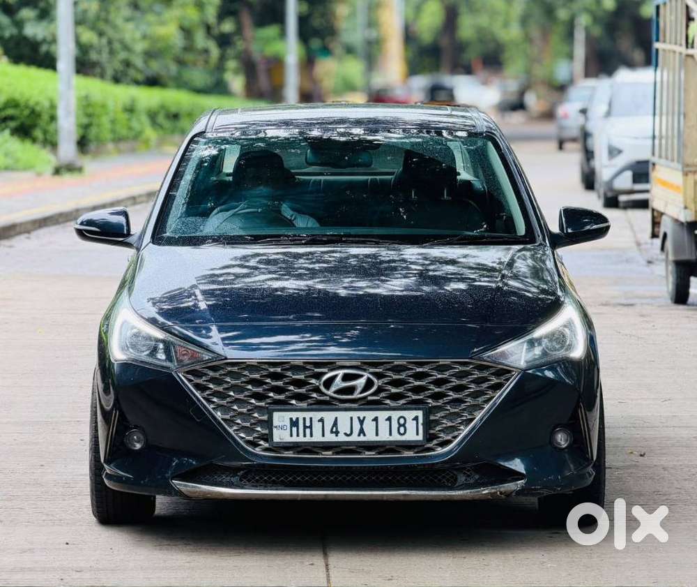 Hyundai Verna 1.5 Sx Petrol Mt, 2022, Petrol