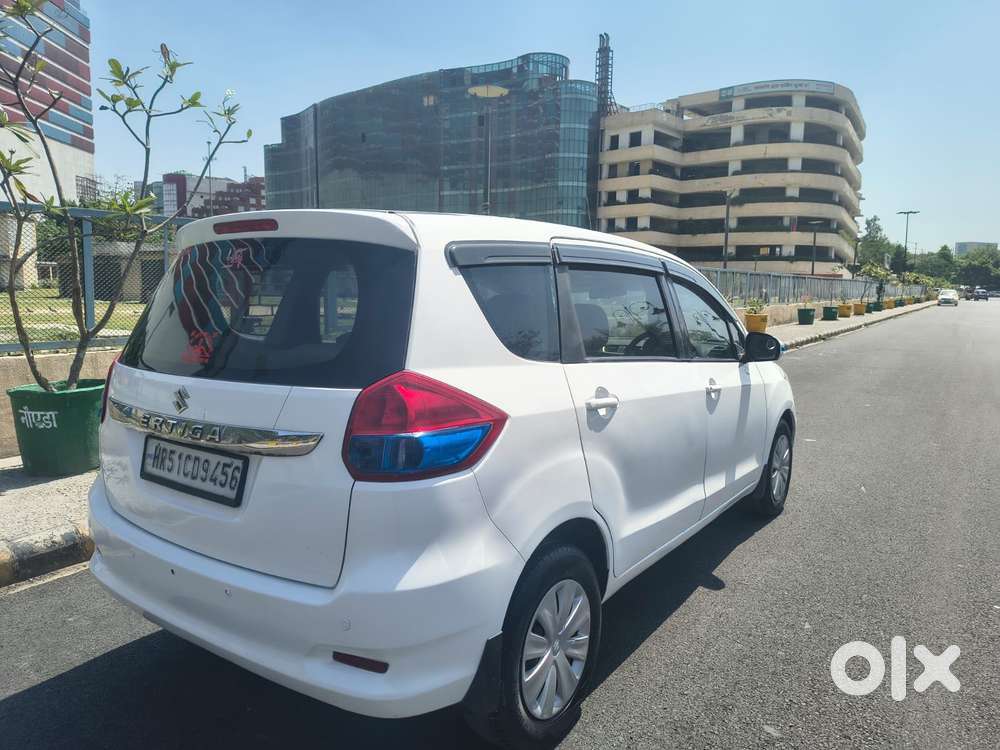 Maruti Suzuki Ertiga 1.5 Vxi, 2017, Cng & Hybrids