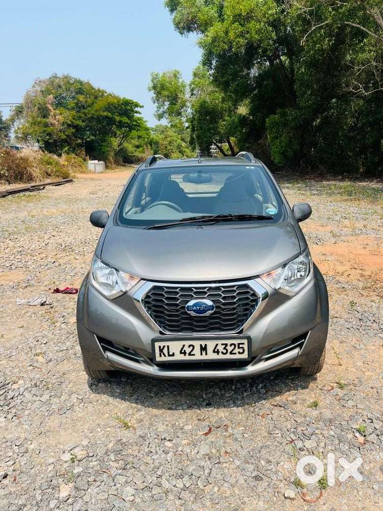 Datsun Redigo 1.0 T Option, 2016, Petrol
