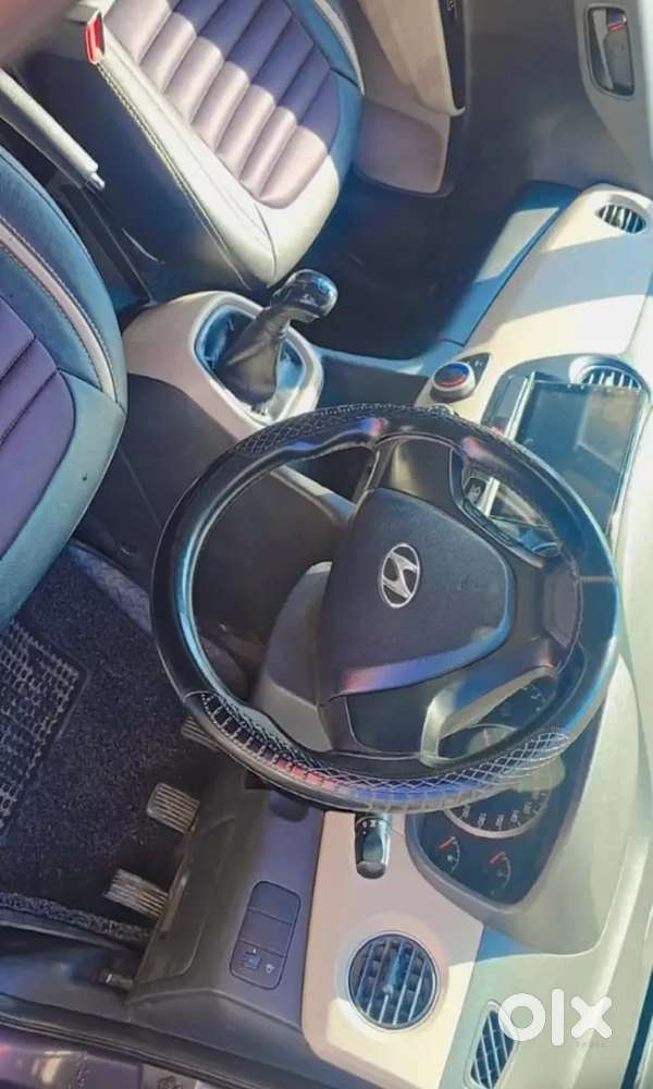Hyundai Grand I10 2015 Diesel Car