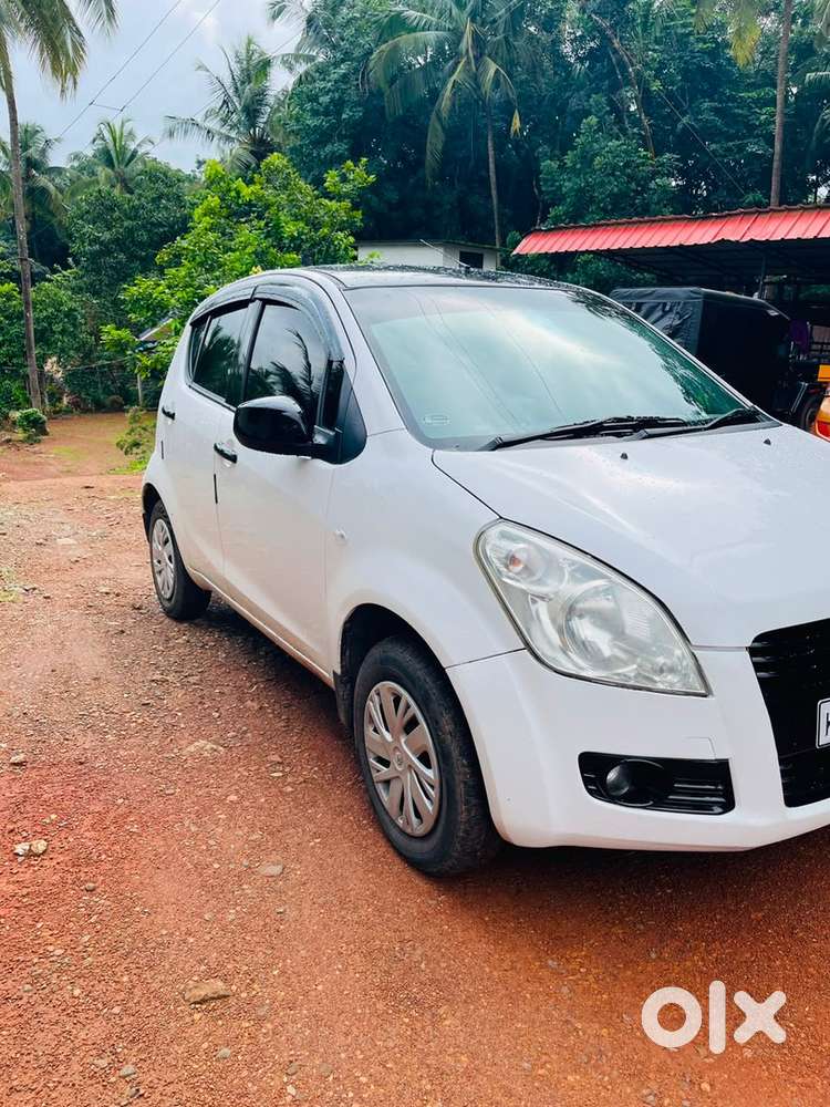2011 Maruti Suzuki Ritz