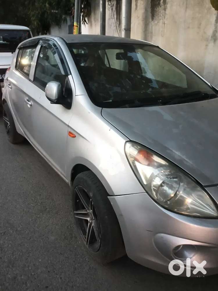 Hyundai I20 2010 Diesel Well Maintained
