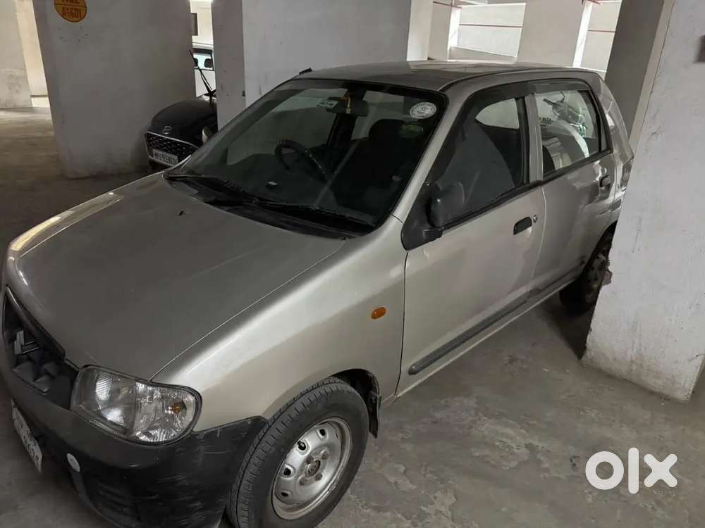 Maruti Suzuki Alto Lxi 2010