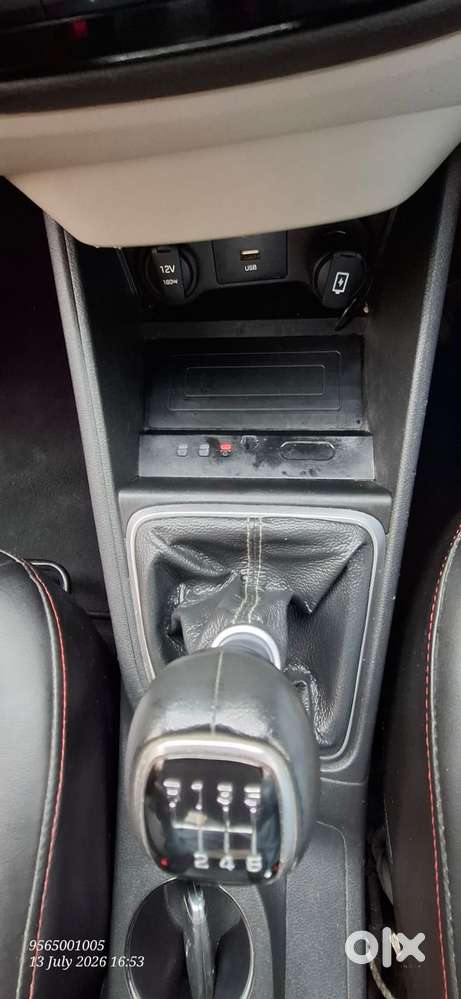 Hyundai Verna Sx 1.5 Petrol Ivt, 2022, Petrol