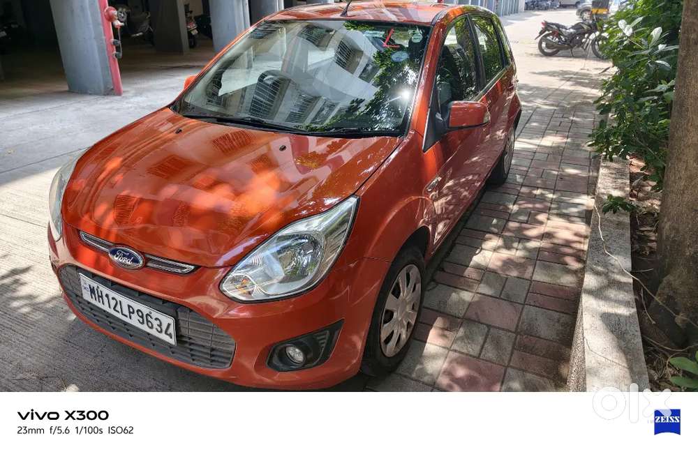 Ford Figo 2014 Diesel 95000 Duratorq