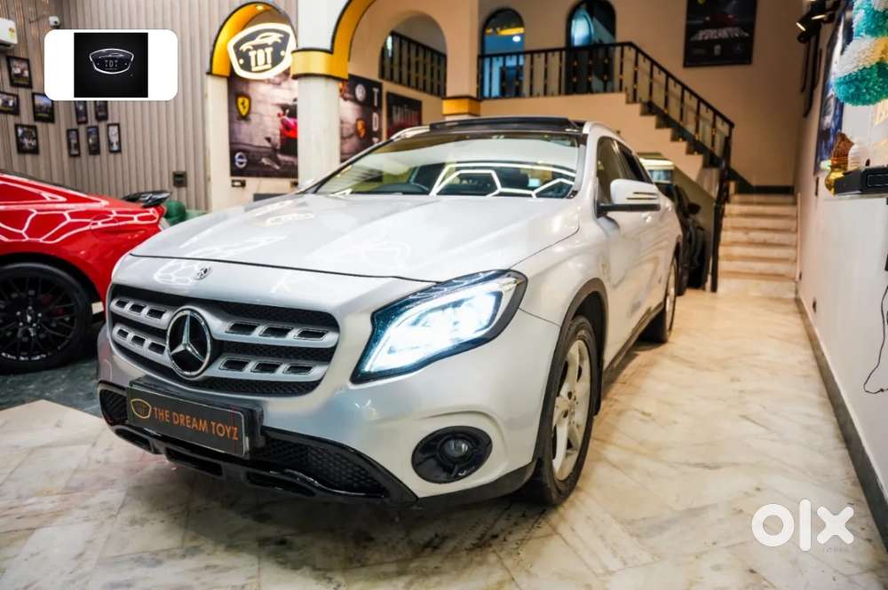 Mercedes-benz Gla Class 200 Sport Edition, 2020, Petrol