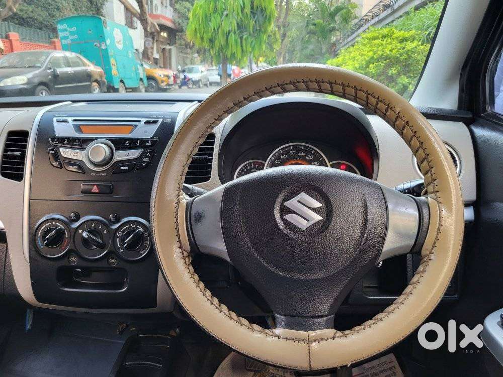 Maruti Suzuki Wagon R Vxi, 2014, Petrol