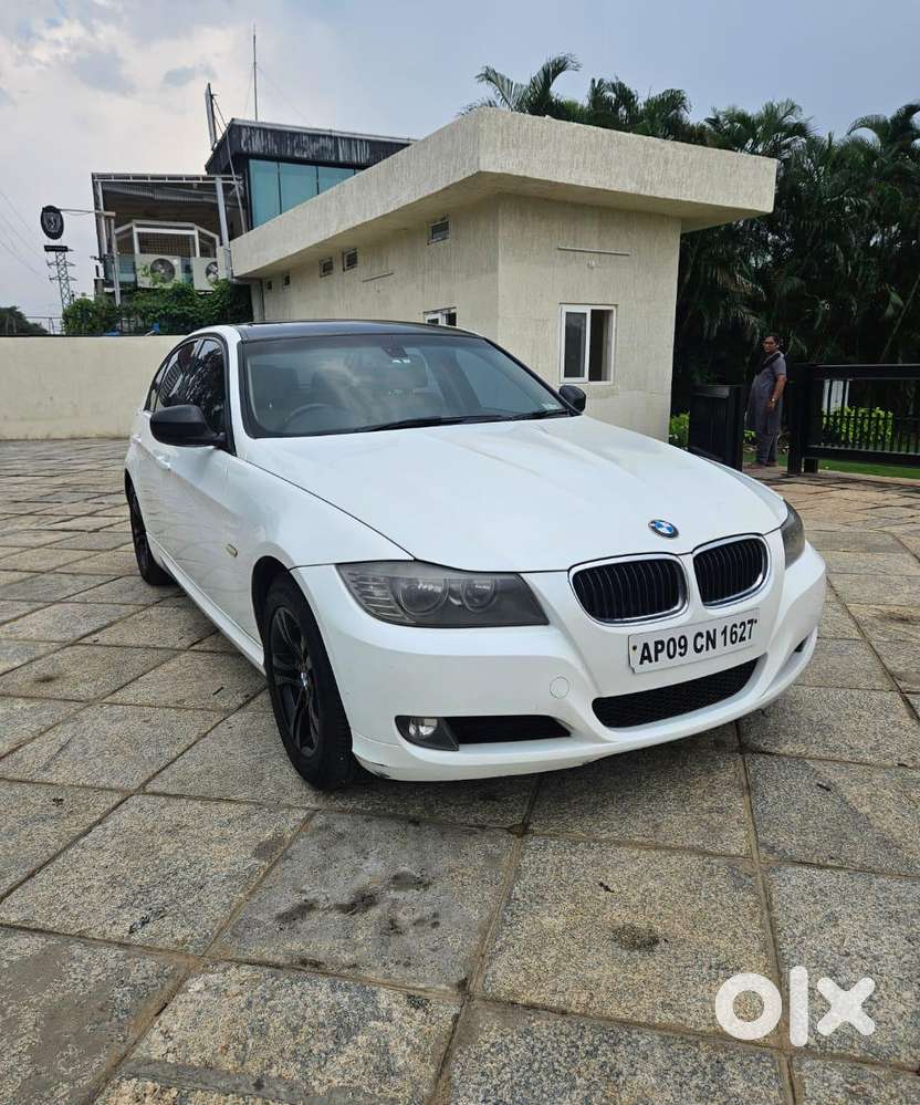 Bmw 3 Series 2.0 320d Sport Edition, 2012, Diesel