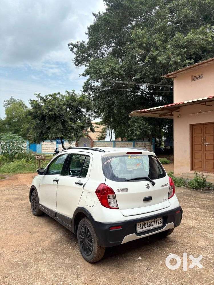 Maruti Suzuki Celerio Zxi Mt, 2018, Petrol