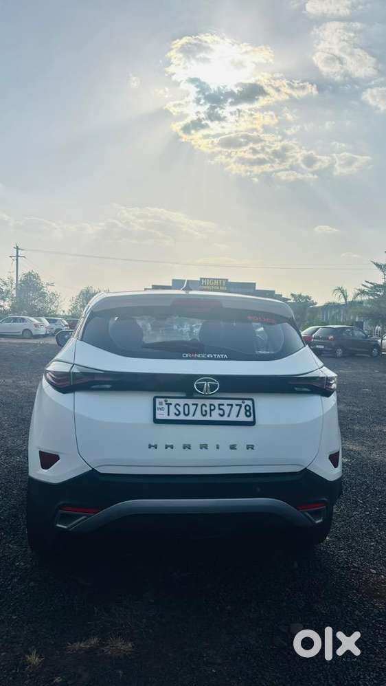 Tata Harrier 2019 Diesel Well Maintained,serious Buyers,dm Only. Call