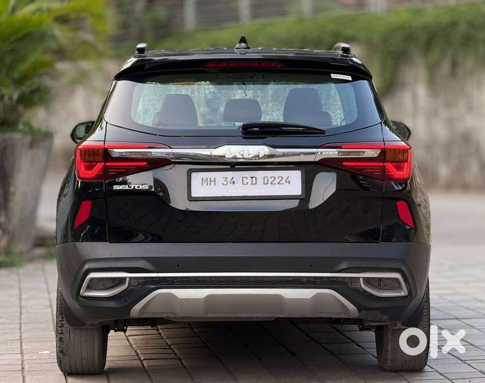 Kia Seltos Htx D, 2022, Diesel