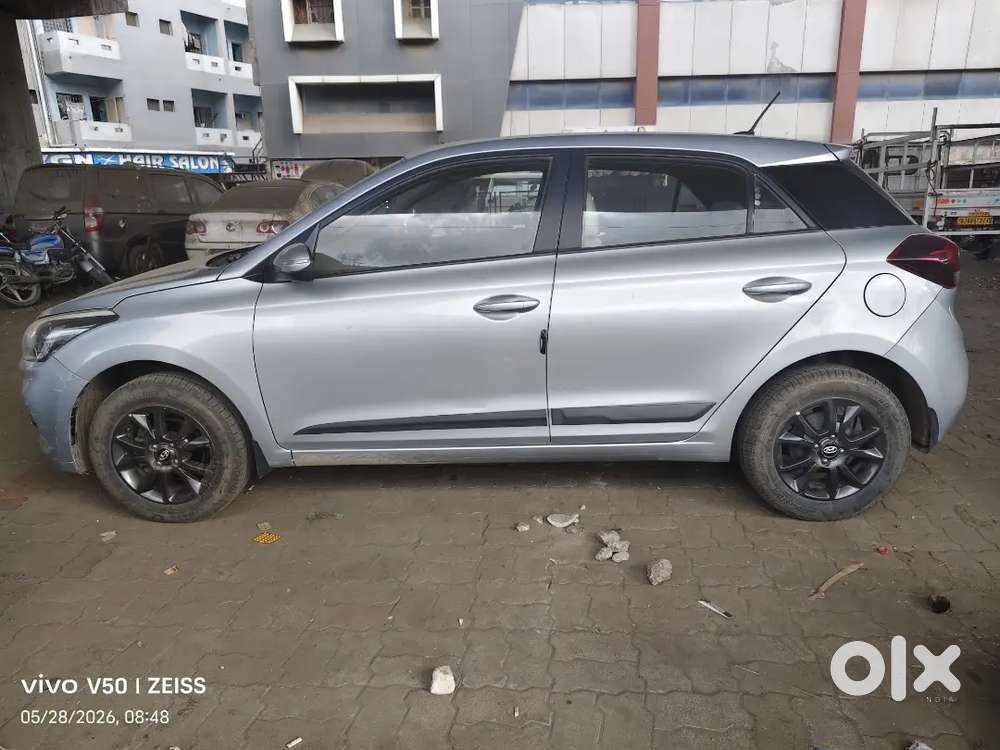 Hyundai New I20 Sportz 2019
