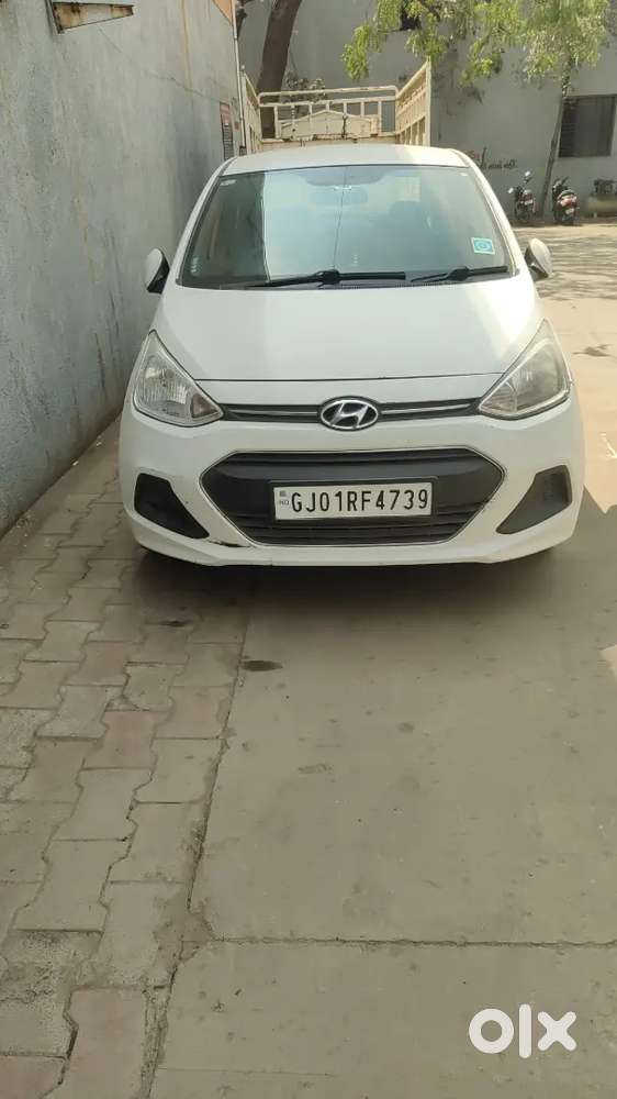 Hyundai Xcent 2014 Diesel 122000 Km Driven